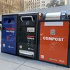 New “Smart Bins” Show City’s Slow Progress On Composting Goals